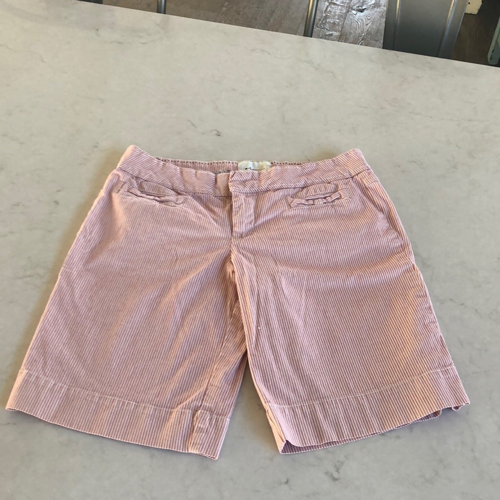 Anthropologie elevenses Shorts